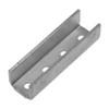 Genuine Unistrut P1377-EG 4 Hole "U" Shaped Splice Clevis Connector