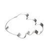 ZDYWY Clownfish Fish Shaped Cookie Cutter