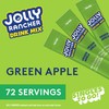 Jolly Rancher Singles To Go Powdered Drink Mix, Green Apple,