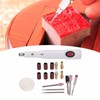 Mini Electric Grinder Set Grinding Machine Multi Rotary Tool 15000r/min