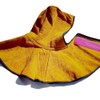 SEIWEI Leather Welding Hood Cowhide Split Leather Welding Mask Cover