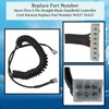 Snow Plow 6 Pin Straight Blade Handheld Controller Cord Harness
