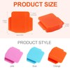 3pcs Magnetic Seam Guide, Multifunctional Hem Guide with Scale Upgraded