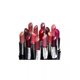 Mary Kay Gel Semi-Matte Lipstick Powerful Pink #089643 Full Size .13oz NIB