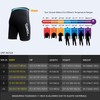 Dizokizo Men Wetsuit Short Pants 2mm Neoprene Shorts for Scuba