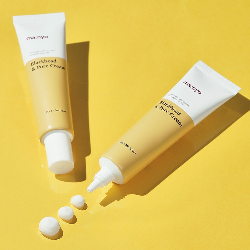 Manyo Factory Blackhead & Pore Cream 30ml