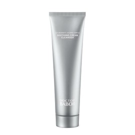Doctor BABOR Soothing Cream Cleanser | Gentle Cleansing Balm for Sensitive Skin | Daily Cleansing with Protection Against Environmental Influences | With Neuroxyl & Panthenol | Vegan | 150 ml