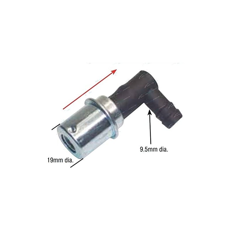 Engine PCV Valve for Ford 6cyl V8 Various