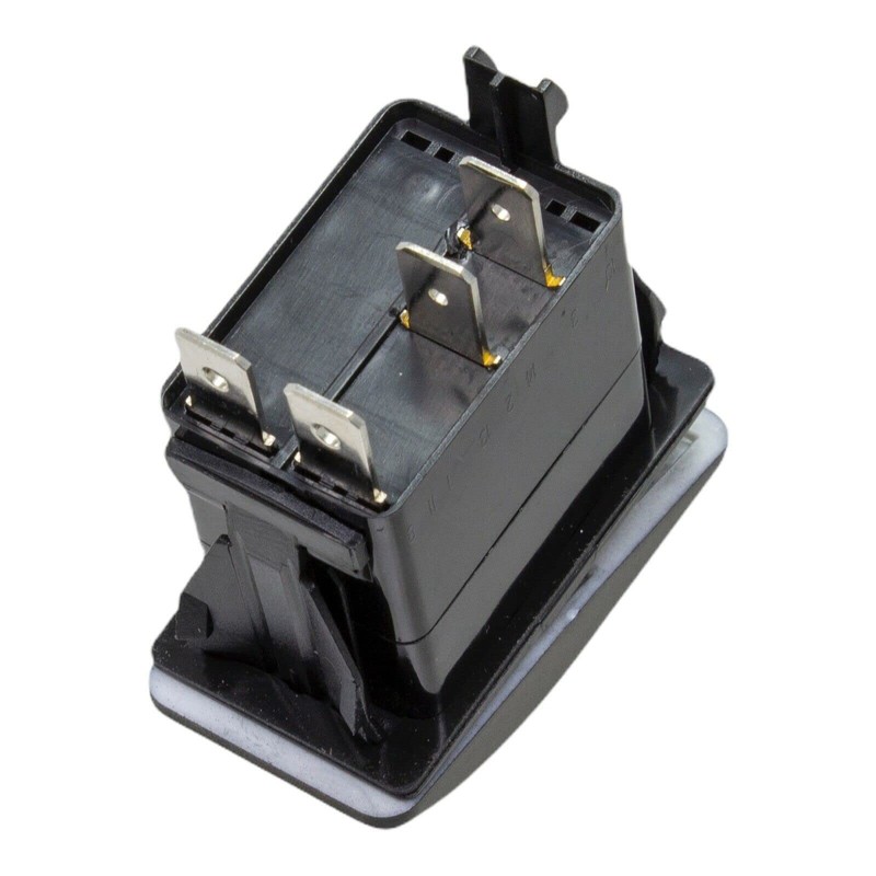 DVPARTS A/C Rocker Switch 202-2284 Compatible with Caterpillar 216B3 226B3