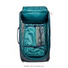 Tatonka Duffle Bag 45L - Foldable Travel Bag with Backpack