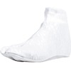 Kyoetsu Women's Lace, Tabi Cover, White, Black, white-2, 24.0 cm
