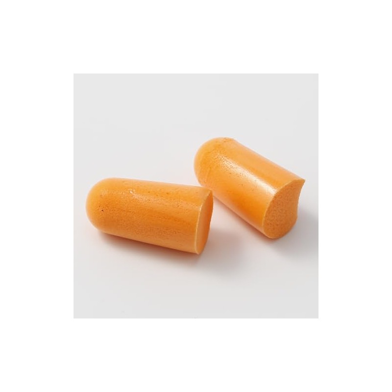 MUJI OHA26A7S Ear Plugs and Case Included