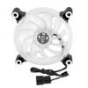 FAN L18 12V DC 120mm LED Case Fan Large 4PIN