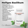 GymBeam GymBeam Heiliges Basilikum Extrakt - Holy Basil Leaf Kapseln