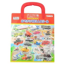 Tomica Outing Hello Seal Summer Vacation
