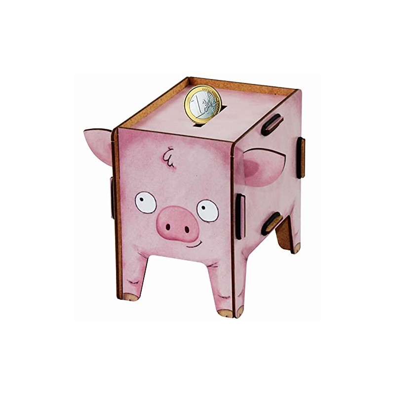 Twinbox Vierbeiner Schwein
