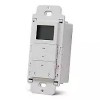 Rollease Acmeda Automate RF Wall Switch (Cut in)# MTRF-WS-15