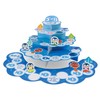 Artec Penguin Fishing Sugoroku 21204 Toy for Kids Educational Indoor