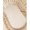 Wimist Muslin Baby Lounger Cover, Newborn Lounger Cover, Soft Cotton