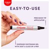 Colgate Optic White Express Teeth Whitening Pen with 35 Treatments,