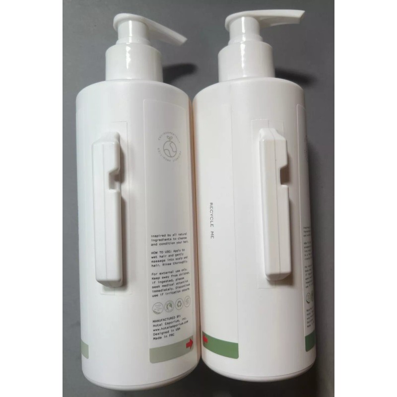 Terra Green White Tea Conditioning SHAMPOO & CONDITIONER SET 12.8oz