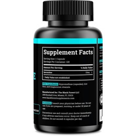 Spermidine Supplement (1440mg of 99% Pure Spermidine Supplements For Women & Men) 4 Months Supply (100X More Potent Than Wheat Germ Extract) 12MGS Per Serving For Cellular Health, Anti-Aging & Energy