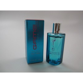 DAVIDOFF COOL WATER GAME WOMAN by LANCASTER GROUP  0.17 oz / 5 ML EDT Miniature