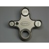 Neoperl Universal Service Key Nickel Plated for M22/M24/M28/M18, TT TT/TJ/JR/hr/TF
