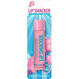 Lip Smacker Lip Gloss, Cotton Candy 0.14 oz by Lip Smacker                                                                                            