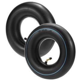 QWORK® 2 Pieces 3.00-4 Inner Tube Replacement 260 x 85mm Wheelbarrow Tyres for Sack Truck, Cart and Mobility Scooter Wheels