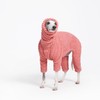 ESCCBOO Fluffy Soft Fleece Jumper Pyjamas for Italian Greyhound Whippet