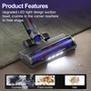 LAQVITA Vacuum Replacement Head for V7 V8 V10 V11 V15
