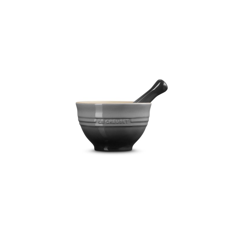 Le Creuset Stoneware Mortar 360 g 300 ml Flint 81209304440003