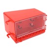 Lockout Tagout Box Portable Wall Mount Group Lock 8 Hole