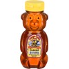 TOPANGA Topanga Honey Bear-Clover, 12 OZ