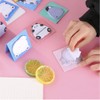 8 Pads 240 Sheets, Cute Sticky Notes Set, Sheets Cute