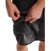 Morgenstern Sauna Kilt Men's Velcro Fastening 100% Cotton Terry Cloth,