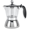200ml Pot, Coffee Maker, 4 Cup Stovetop Espresso and Coffee