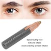 3 in 1 Women Electric Eyebrow Trimmer Incisive Cutter USB