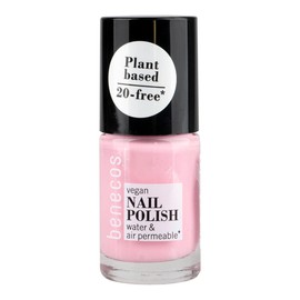 Benecos Happy Nails Nail Polish, Cotton Candy 5ml