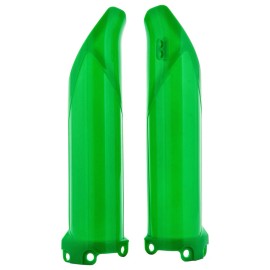 Acerbis Lower Fork Guards Green For KAWASAKI KX250 KX250F KX450 KX450F X SR