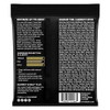 Ernie Ball set de cuerdas para guitarra acústica de bronce