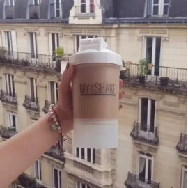 My Perfect Shake Women Coenzima & Colágeno Hidrolizado 1kg Sabor Expresso Cocoa