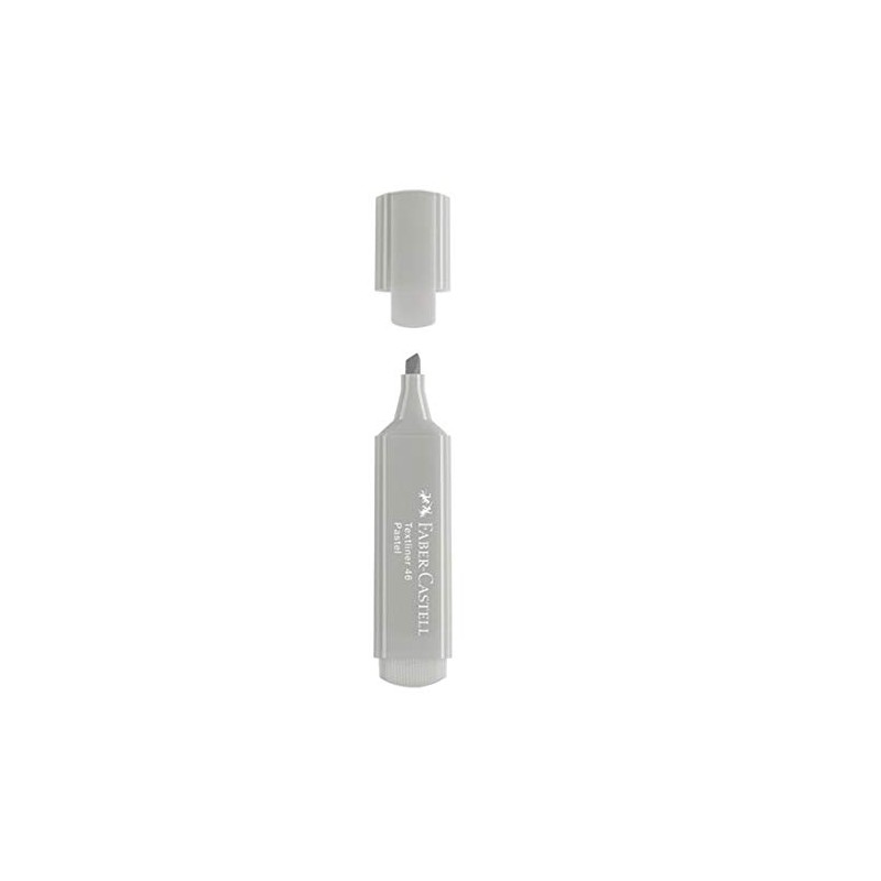 Faber-Castell Highlighter 46 Silk Grey