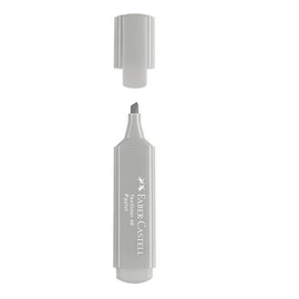 Faber-Castell Highlighter 46 Silk Grey