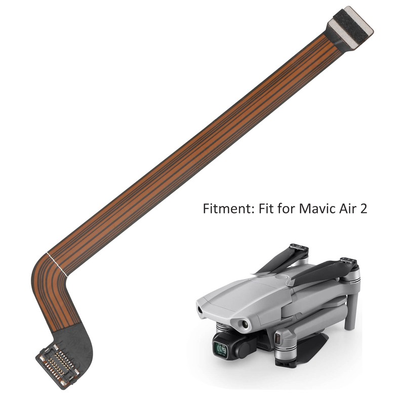 Gimbal Camera Cable Replacement Part Repairing Accessory Fit for Mavic