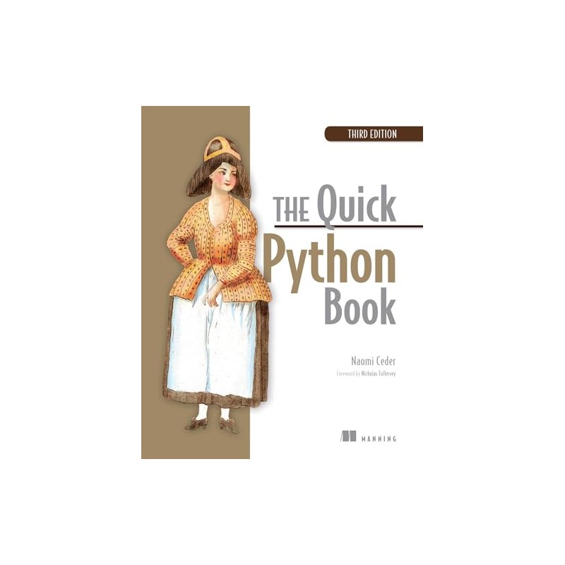 Quick Python Book, The