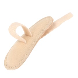 JTLB Hammer Toe Cushion Toe Pad Reduces Pressure of Calluses and Hammer Toe Buttress Pad Toe Crest Cushion Foot Correction (Right Foot)