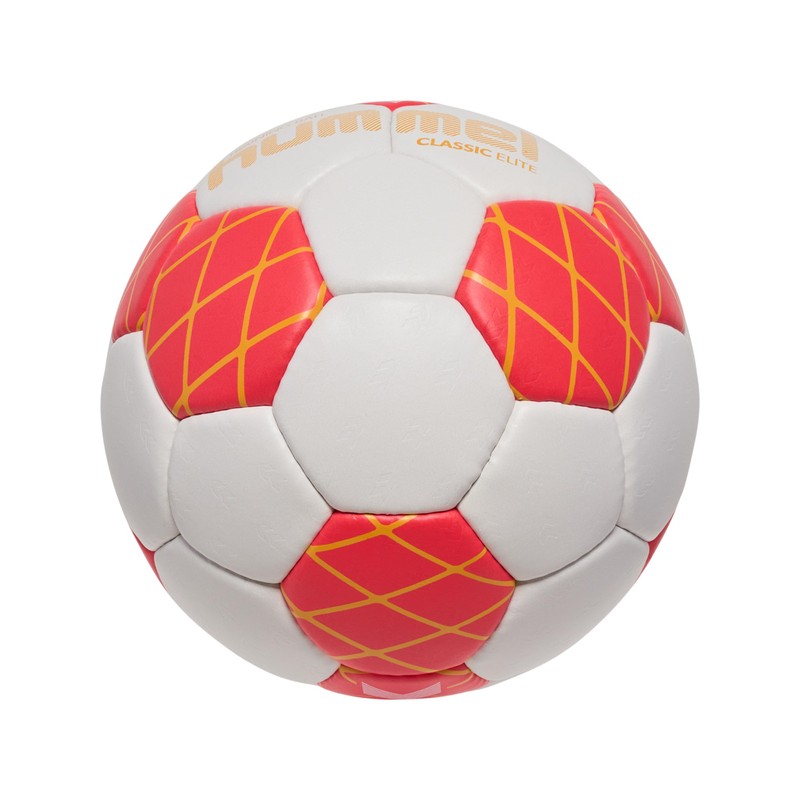 hummel hmlCLASSIC Elite HB, Off White/Red/Orange, 3