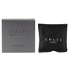 Culti Duftkissen Tessuto Fragnance 8.5x8x2.7 cm, Stoff, Schwarz, 83x8.3x2.7 cm